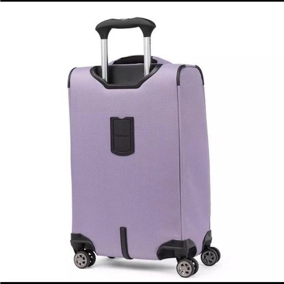 Purple Carry On Travel Pro - Picture 2 of 10